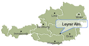Lage Leyrer Alm